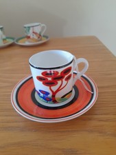 Clarice Cliff Wedgwood Coffee