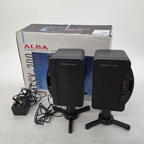 Vintage alba ssx - alba, dynamic