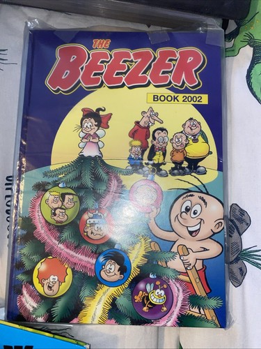 The beezer annual 2002 - the,