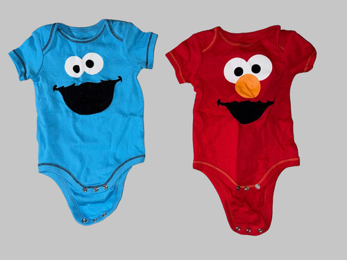 Lot sesame street - lot, 2