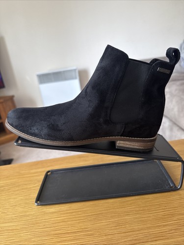 Superdry millie suede - suede, chelsea