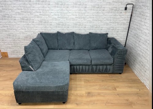 Small grey shape - small,