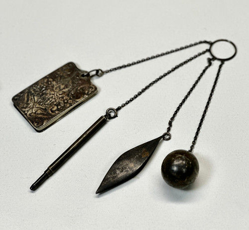 Antique victorian sterling - antique,