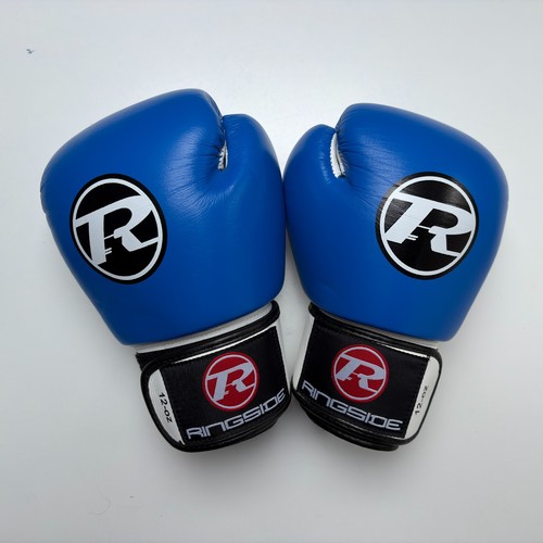 Ringside blue 12oz boxing