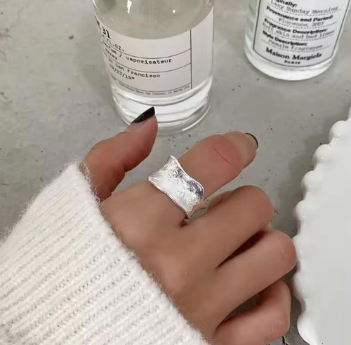 925 sterling silver ring - 925,