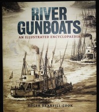 River gunboats illustrated - river,