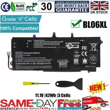 ✅BL06XL Battery For HP