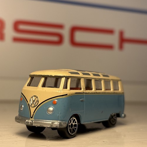 Realtoy microbus samba van - vw,