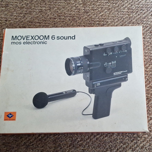 Eumig movexoom - movexoom,