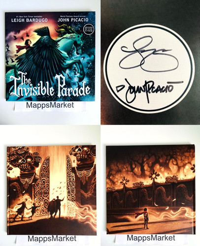 Signed the invisible - the, by