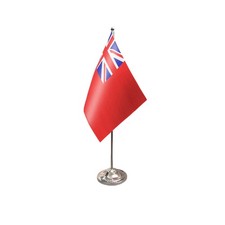Flagtex Red Ensign Table Flag