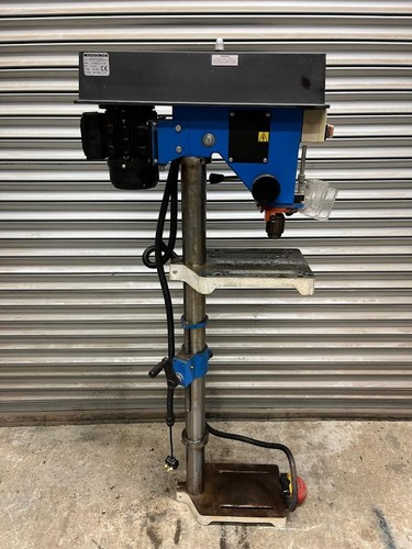 Meddings compact pillar drill - meddings,