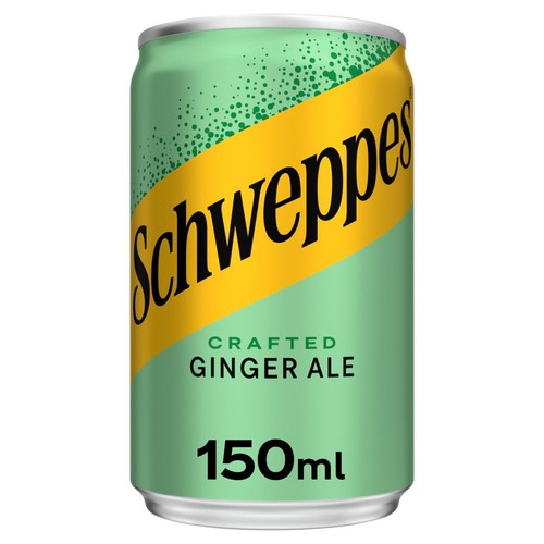 Schweppes canada dry - schweppes,
