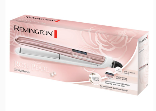Remington rose pearl hair - rose,