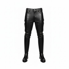 NEW Men's Genuine  BLUF Black