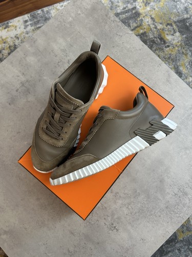 Hermes bouncing sneakers - hermes,