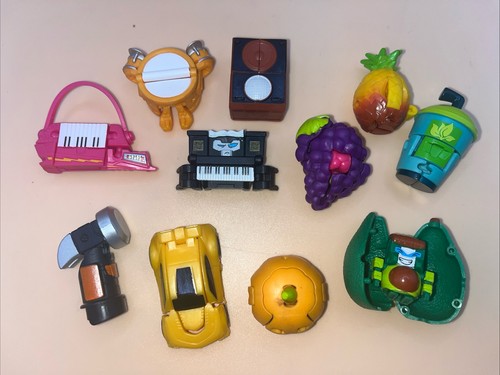 Transformers botbots mix - botbots,