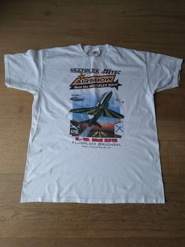 Multiplex hitec airshow - multiplex, 2015