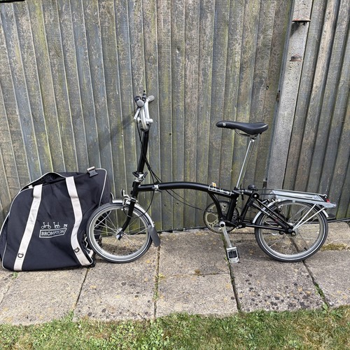 Brompton line m3r folding - m3r,
