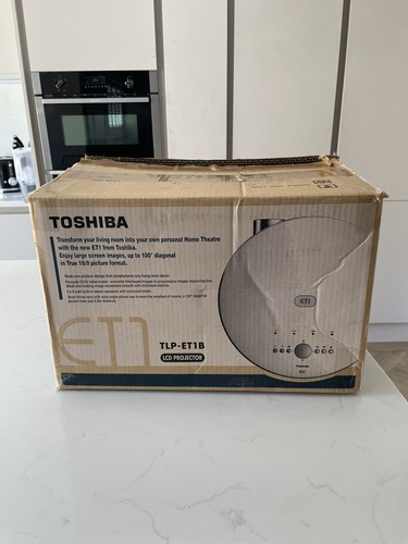 Toshiba tlp et1b - toshiba, tlp-et1b