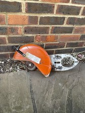 Stihl TS410 Blade Guard Arm