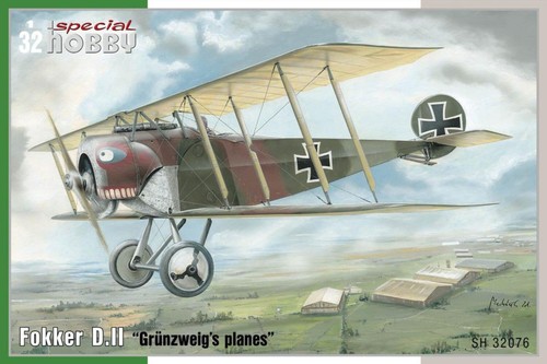 Special hobby sh32076 32 - hobby,