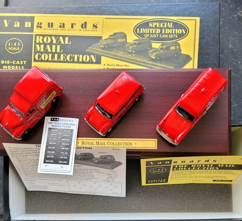 Vanguards royal mail - royal,