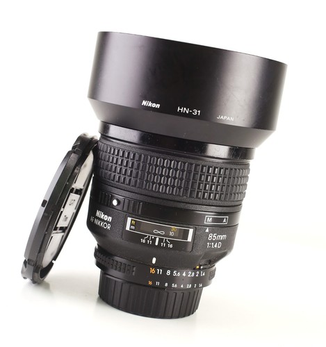 Nikon 85mm d - d, autofocus