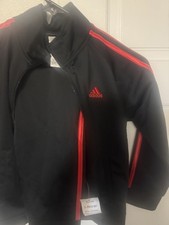 Boys black red adidas - boys, &