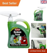 Cherry Scented Demon Snow Foam