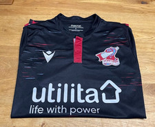 Macron Scunthorpe United 2020/21 Away Shirt,  Small