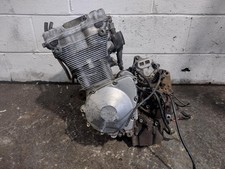 2002 SUZUKI GSF 600 BANDIT