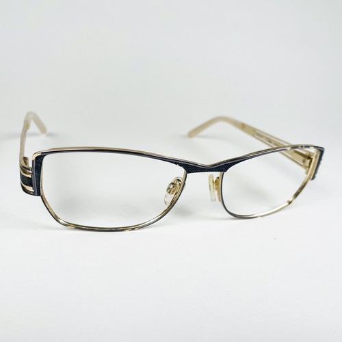 Cazal eyeglasses blue square - blue,