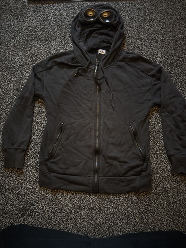 Company goggle hoodie - cp,