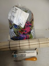 Latch Hook Readicut Wool Yarn