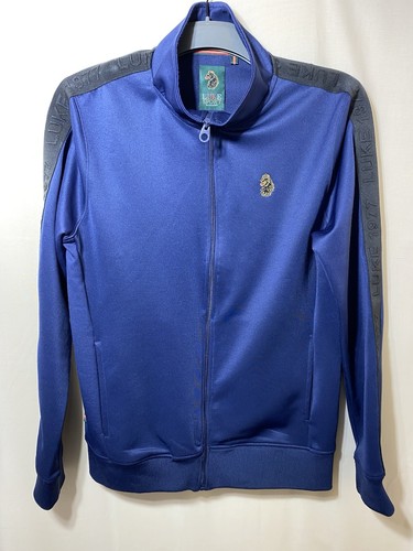 Luke sport track top jacket - sport,