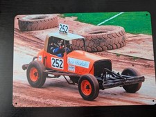 BriSCA Stock Car