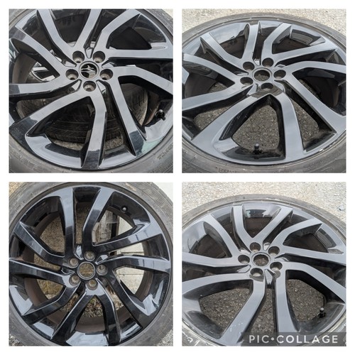 Land rover range - 20",