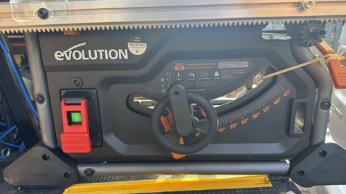 Evolution r255tbl portable - evolution,