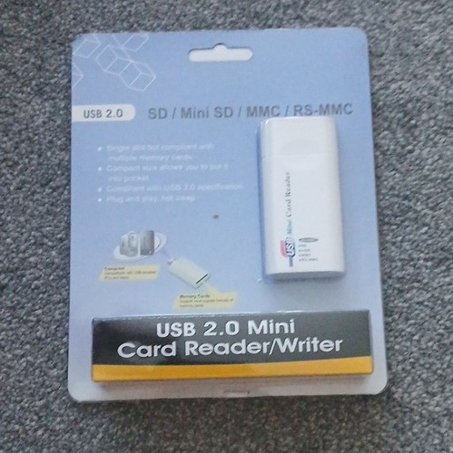 Usb mini card - 2.0,