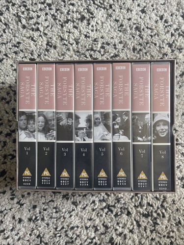 The forsyte saga - forsyte, series