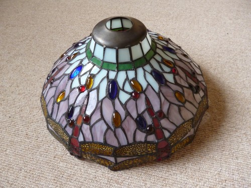 Tiffany style glass - tiffany,