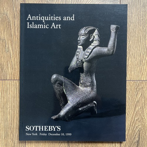 Sothebys antiquities islamic - antiquities,