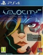 Velocity 2X: Critical Mass