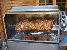 Pig / Hog / Lamb Spit Roast Machine