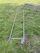 Steel Frame Roof Trusses