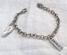 Vintage Sterling Silver Rolo