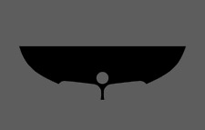 Fits BMW i3 14-, Bonnet Front Nose CLEAR Stone Chip Guard Paint Protection Film