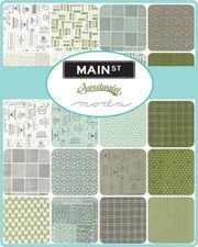 Moda Fabrics Mini Charm Pack