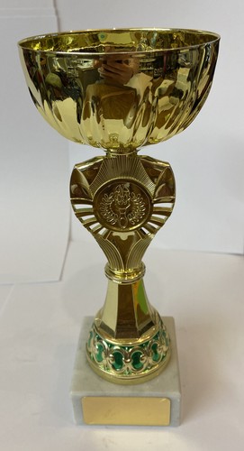 Gold and green - gold, with